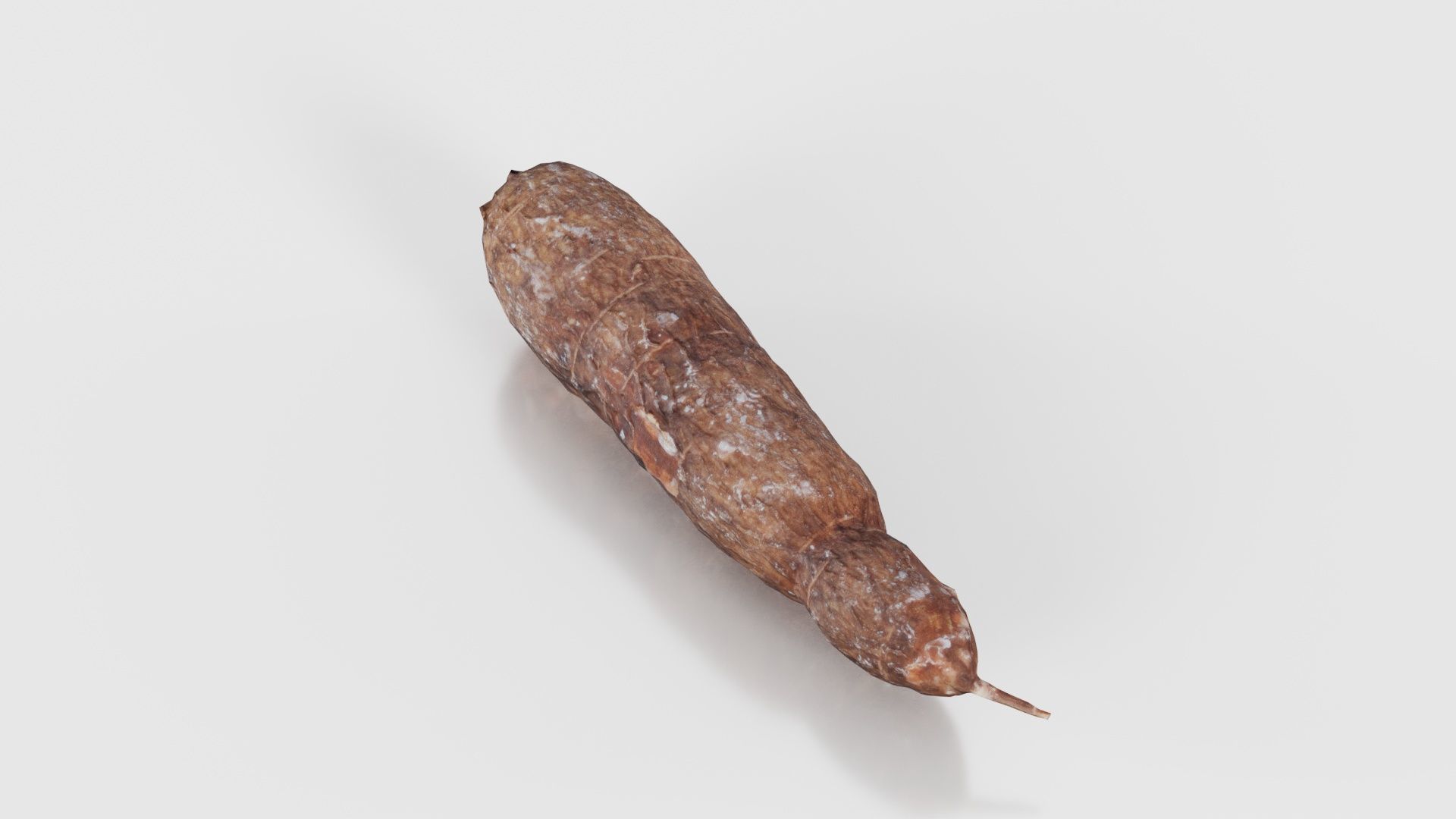 Manioc 1 Low-poly 3D model_18