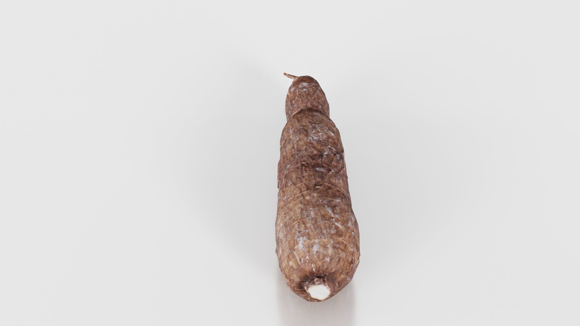 Manioc 1 Low-poly 3D model_23