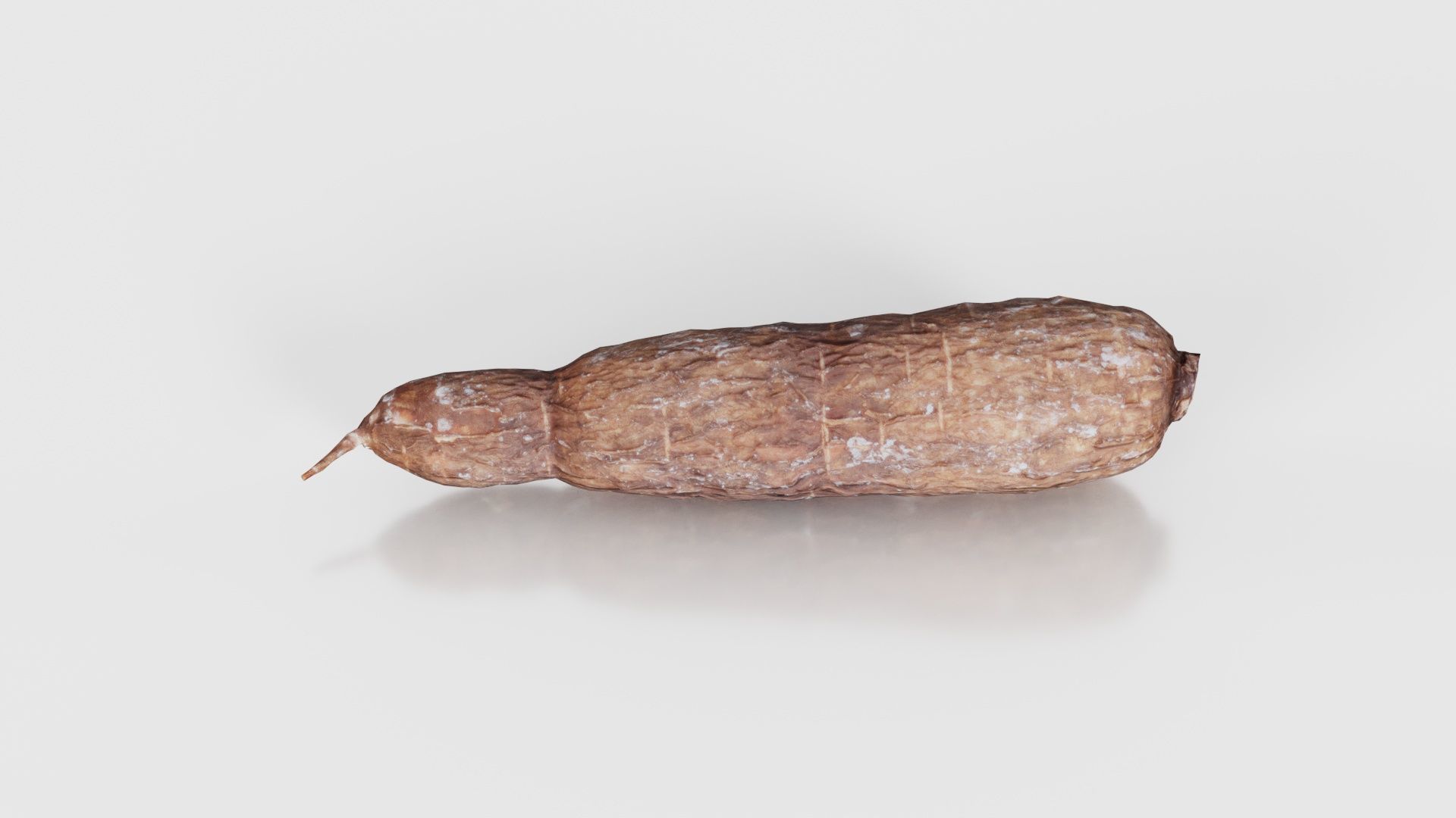 Manioc 1 Low-poly 3D model_26