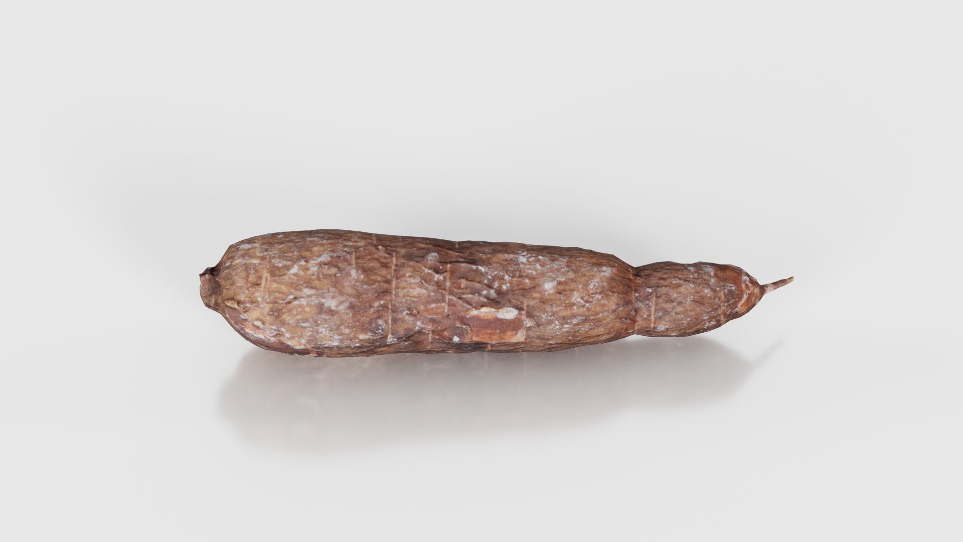 Manioc 1 Low-poly 3D model_20