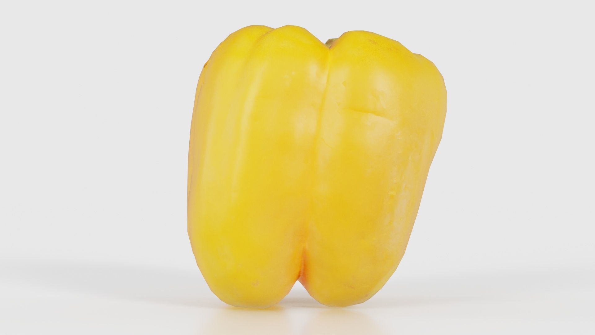 Paprika 2 Low-poly 3D model_21