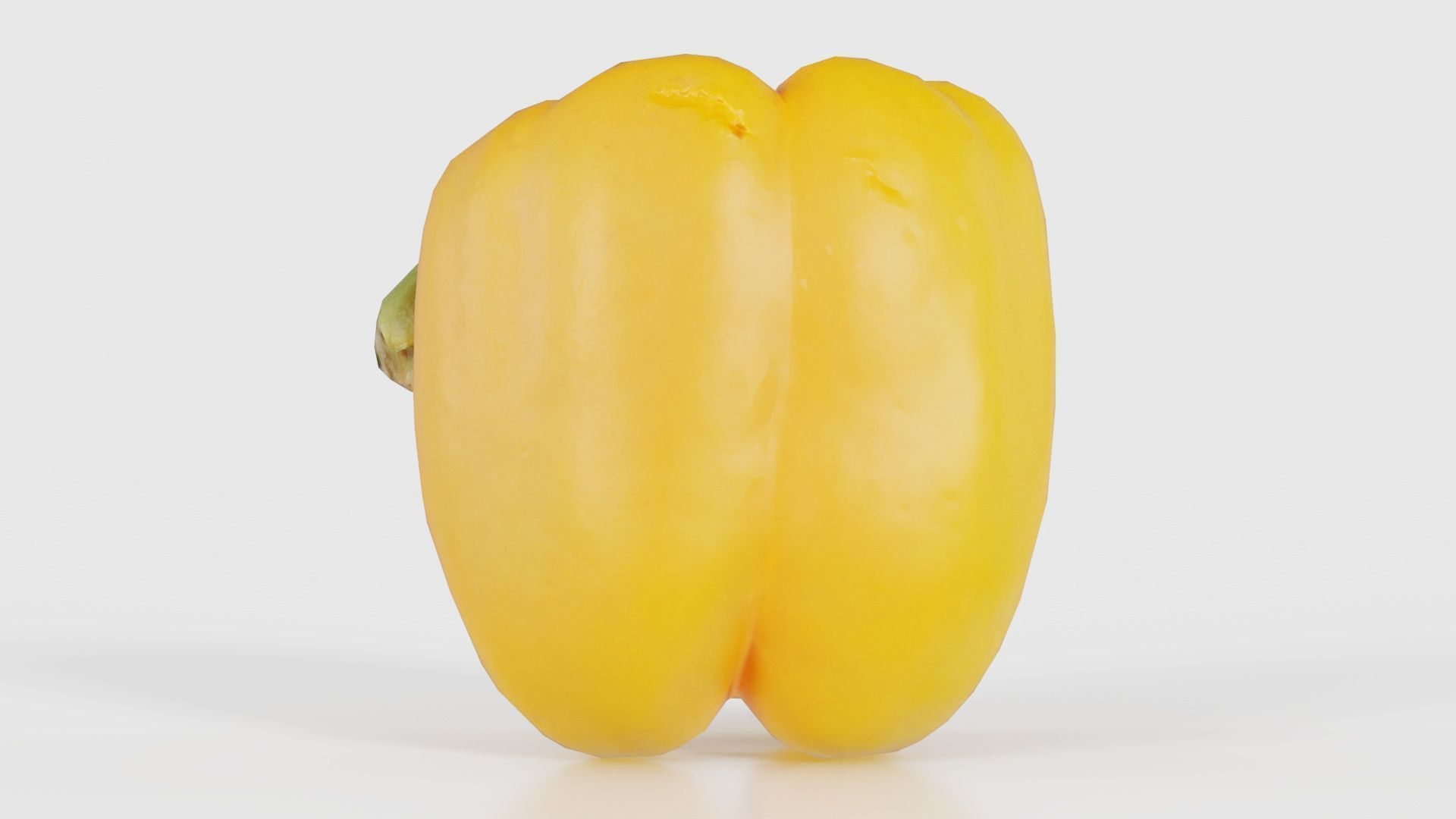 Paprika 2 Low-poly 3D model_24