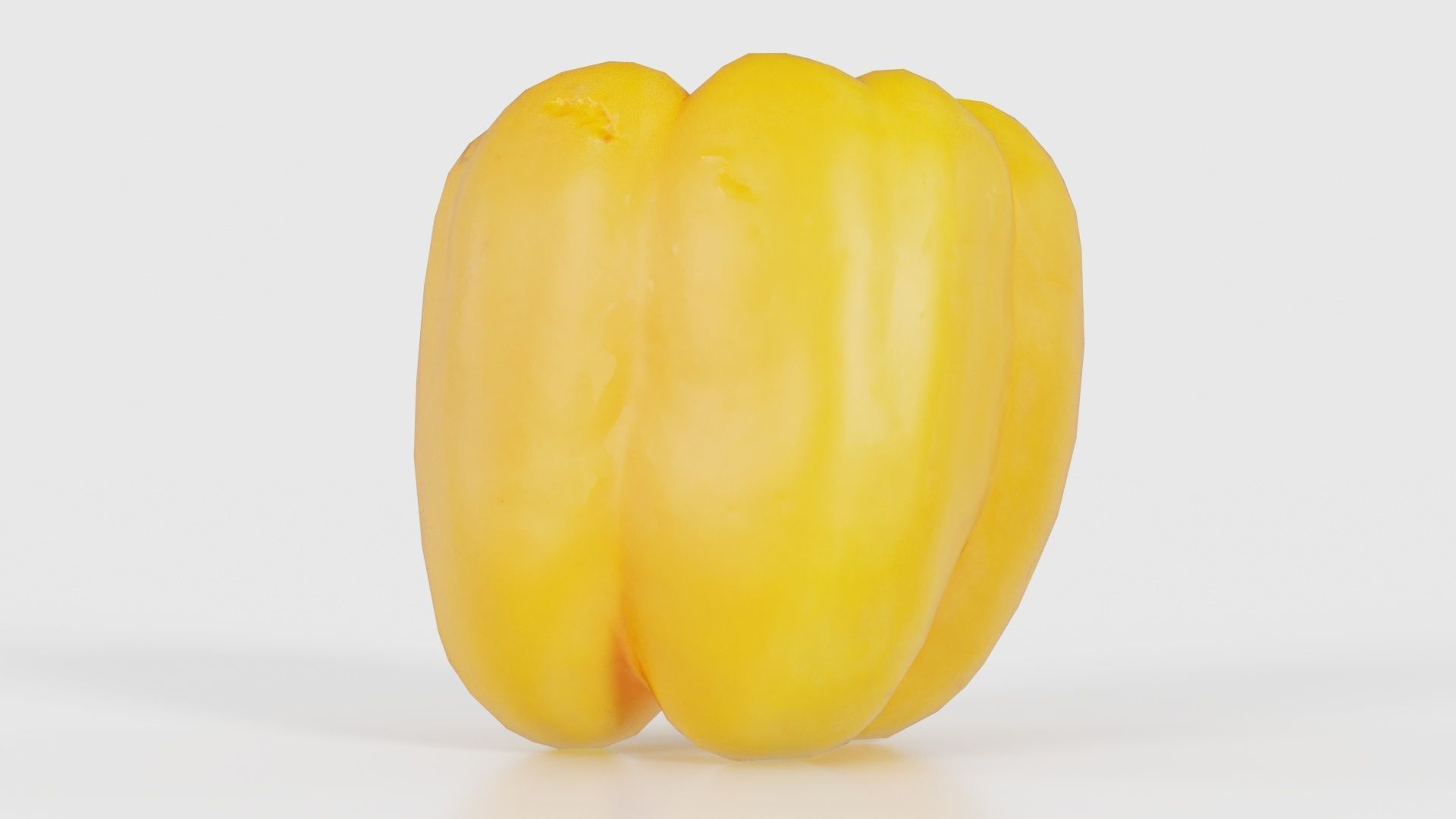 Paprika 2 Low-poly 3D model_23