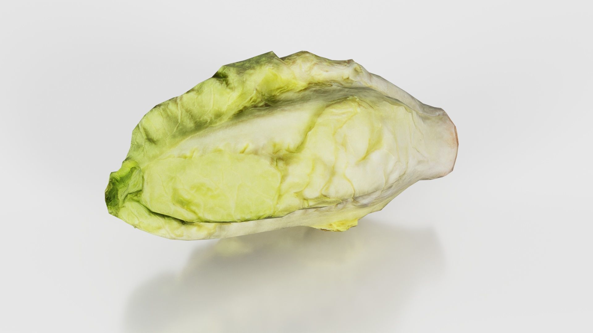 Salad 2 Low-poly 3D model_17