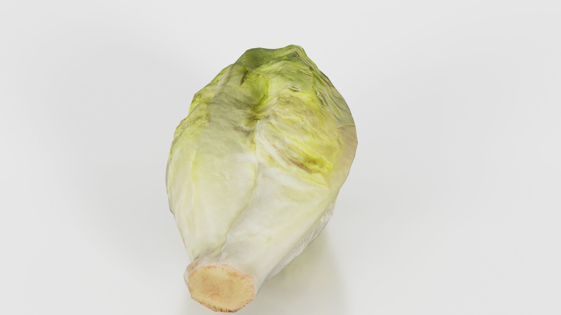 Salad 2 Low-poly 3D model_25