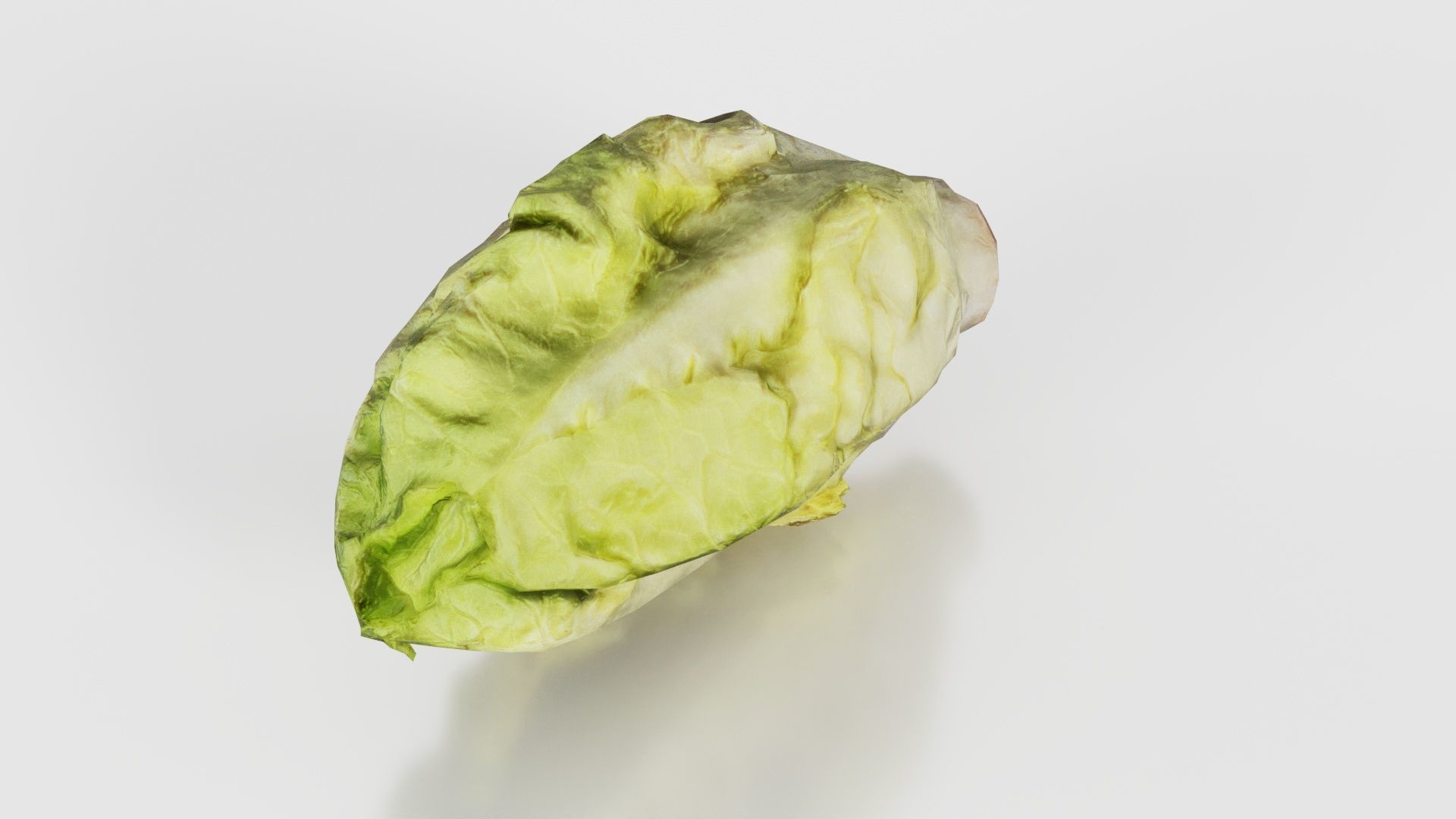 Salad 2 Low-poly 3D model_18