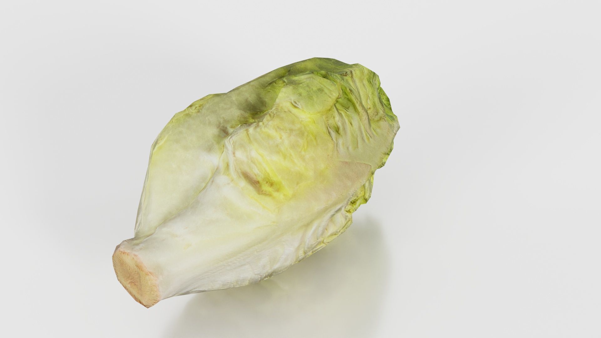 Salad 2 Low-poly 3D model_24