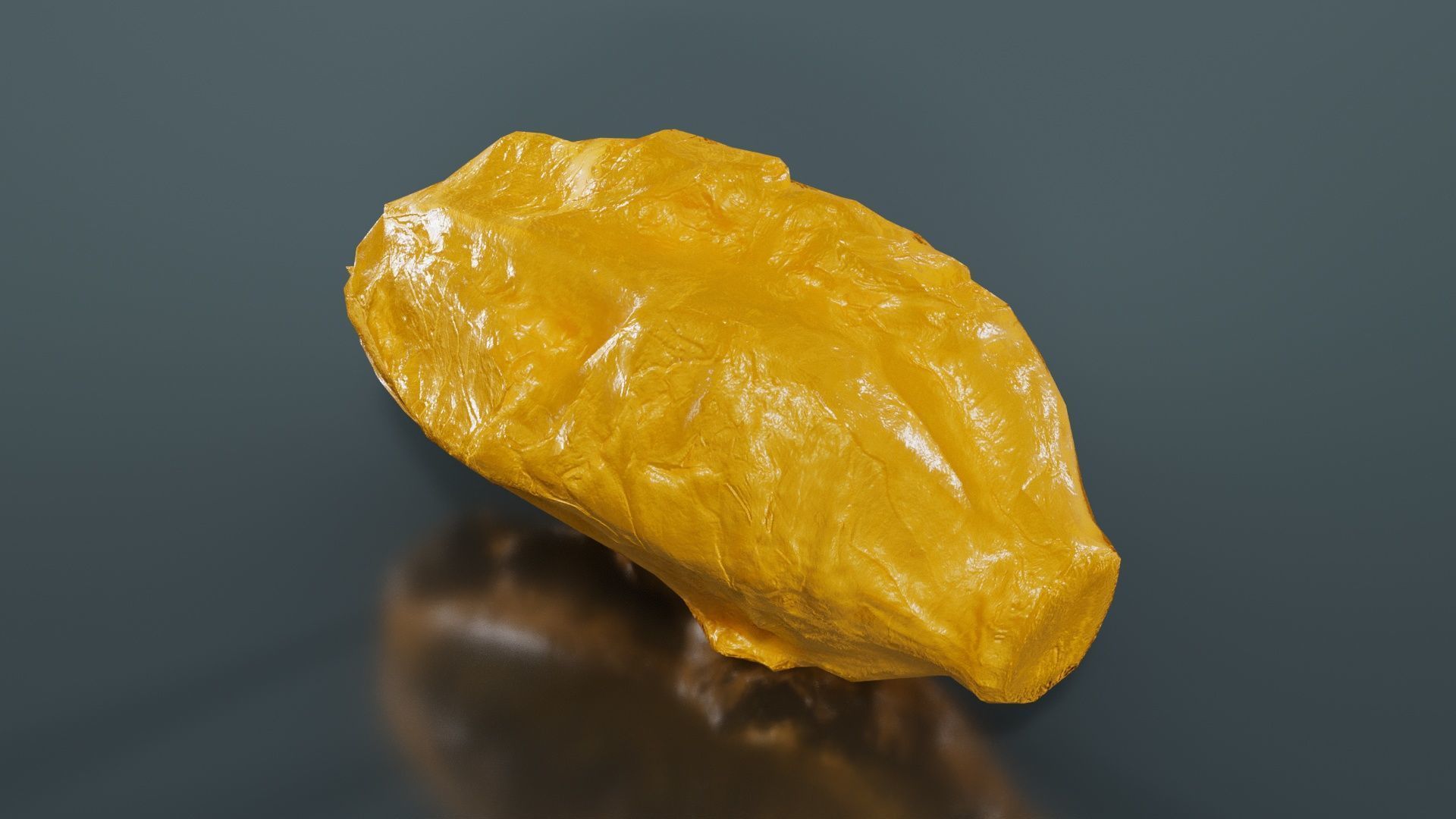 Salad 2 Low-poly 3D model_12