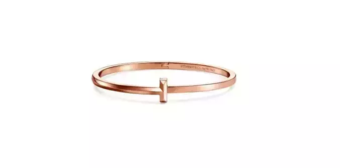 Bracelet T Bangle  3D print model