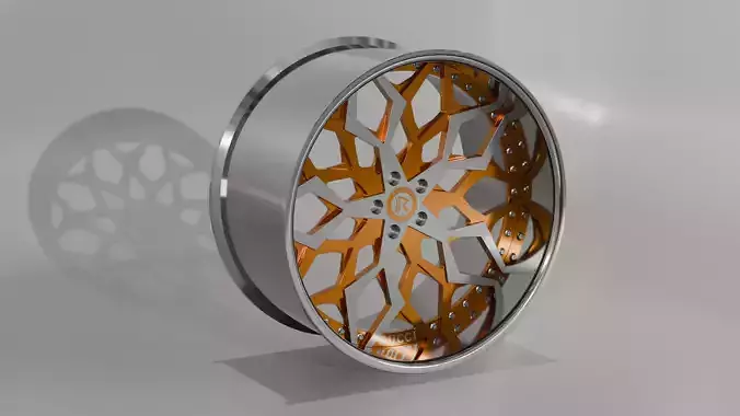 WHEEL BASED RUCCI FORGED HASHASH 