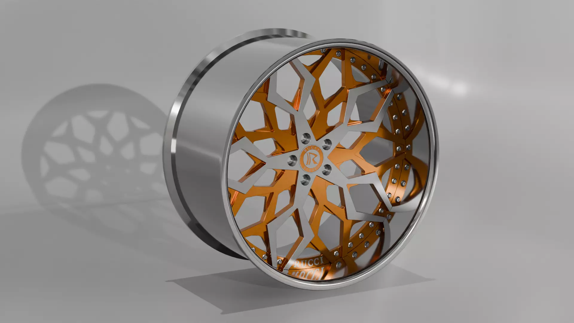 WHEEL BASED RUCCI FORGED HASHASH  Low-poly 3D model_0