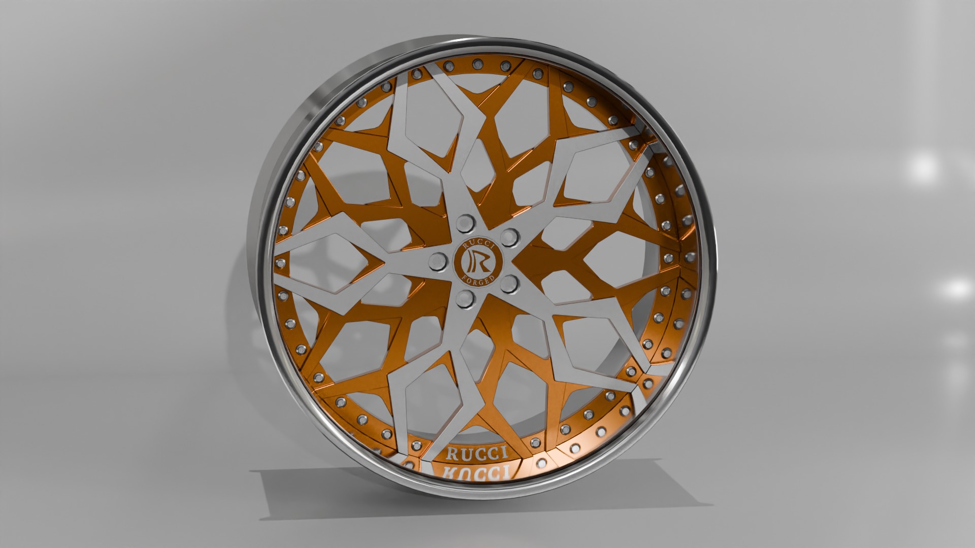 WHEEL BASED RUCCI FORGED HASHASH  Low-poly 3D model_1