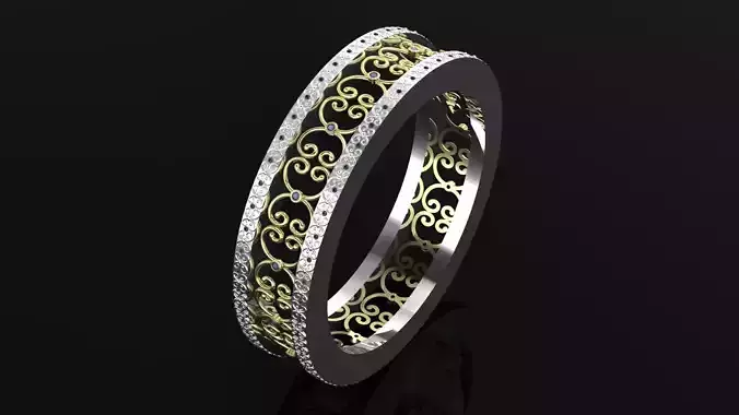 Ring design