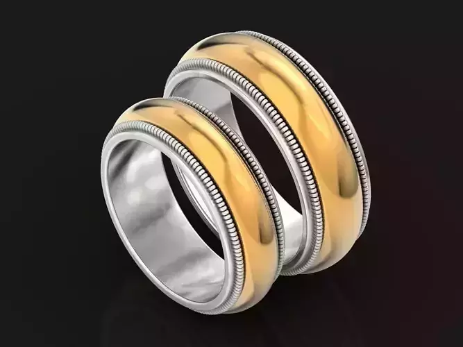 couple wedding ring 1461