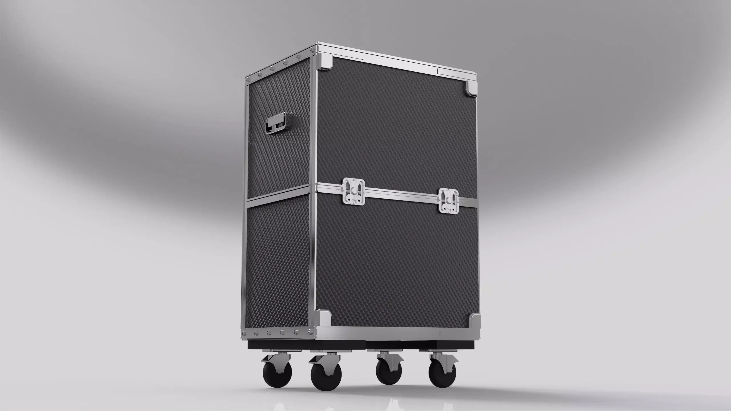 case slants big box 3D model_0