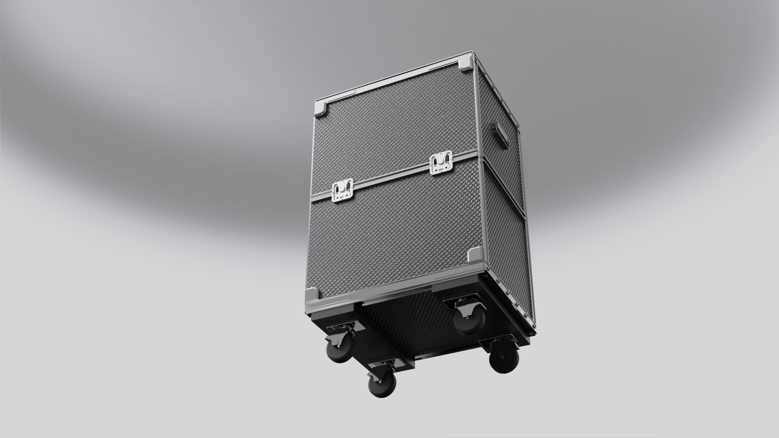 case slants big box 3D model_7