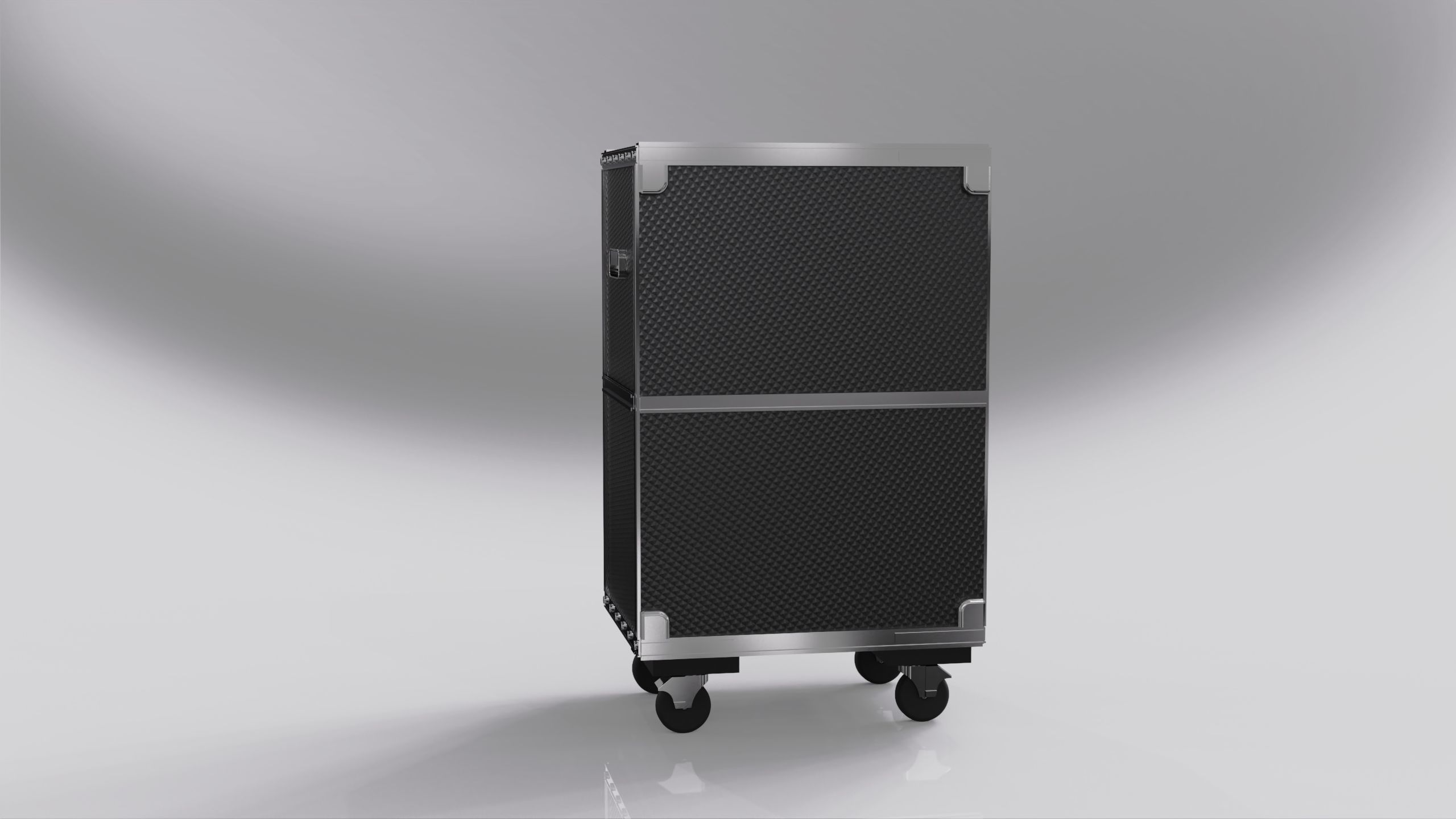 case slants big box 3D model_8