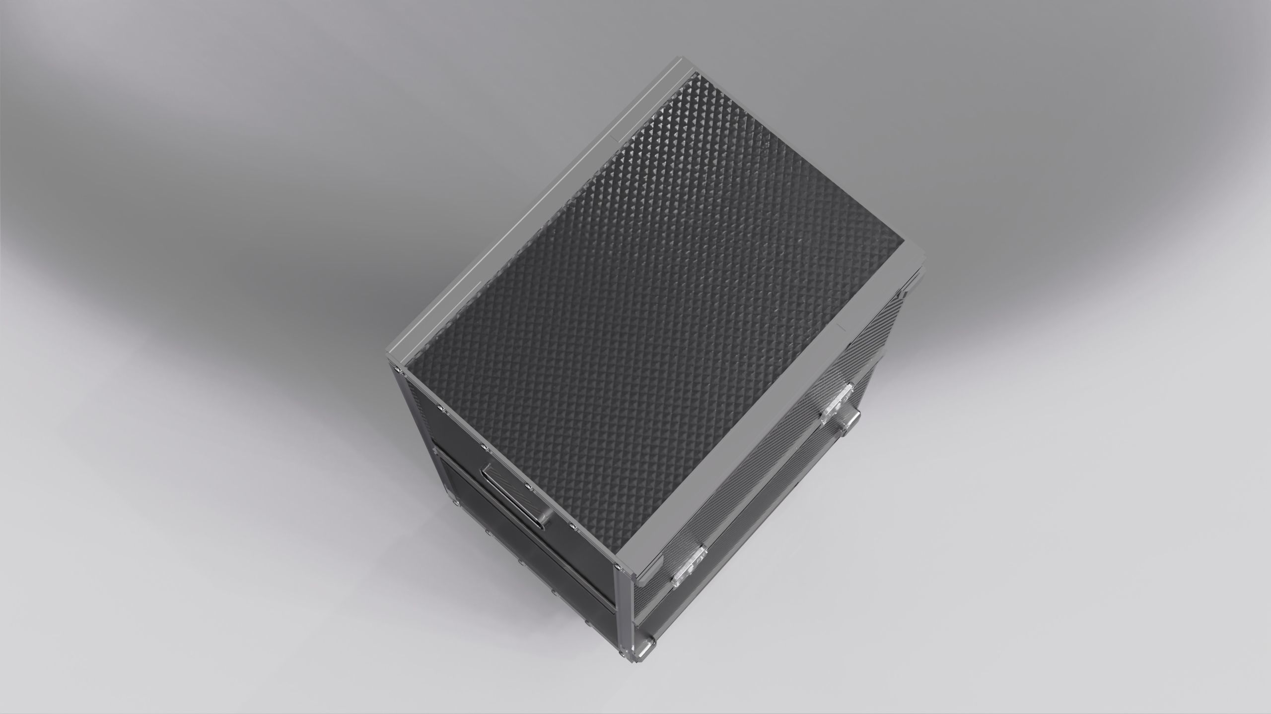 case slants big box 3D model_6
