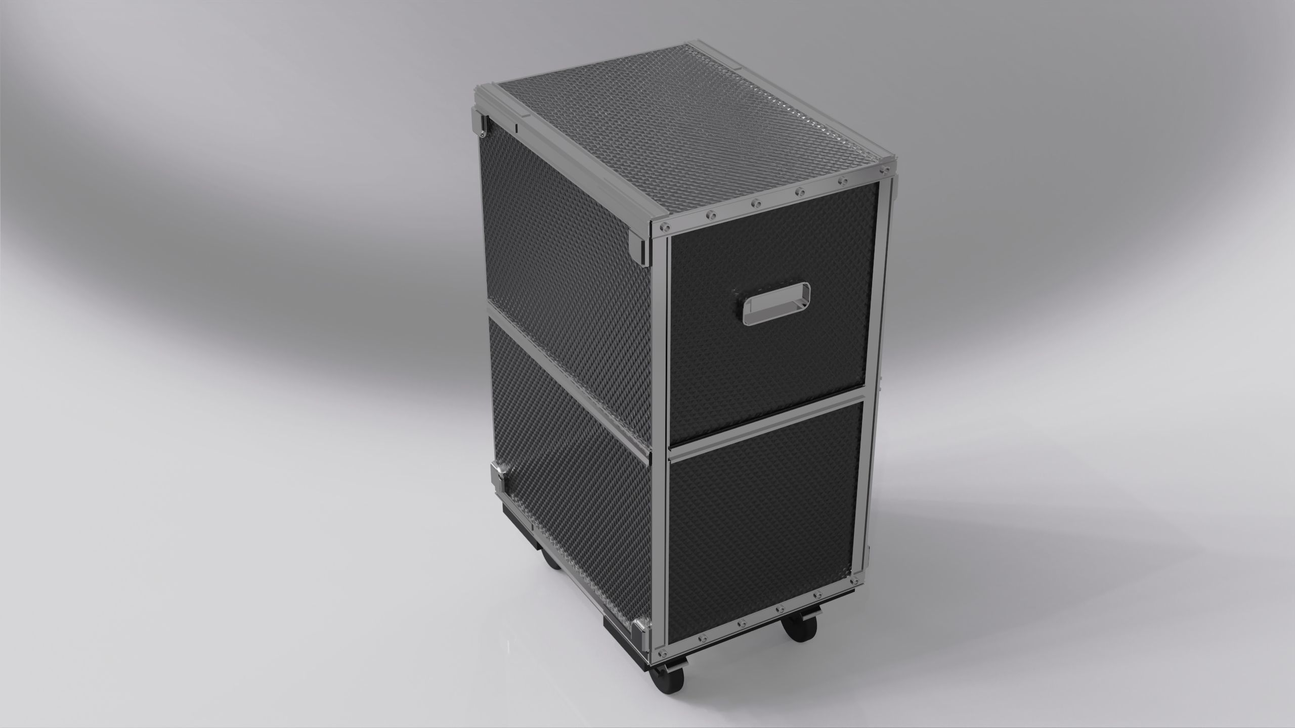 case slants big box 3D model_3