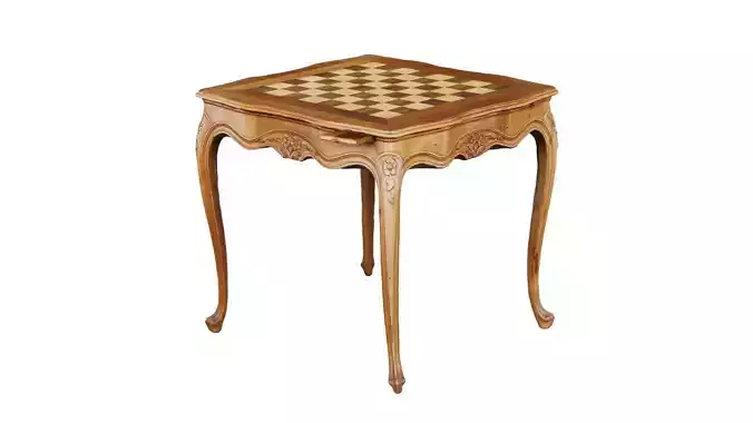 Chess Table