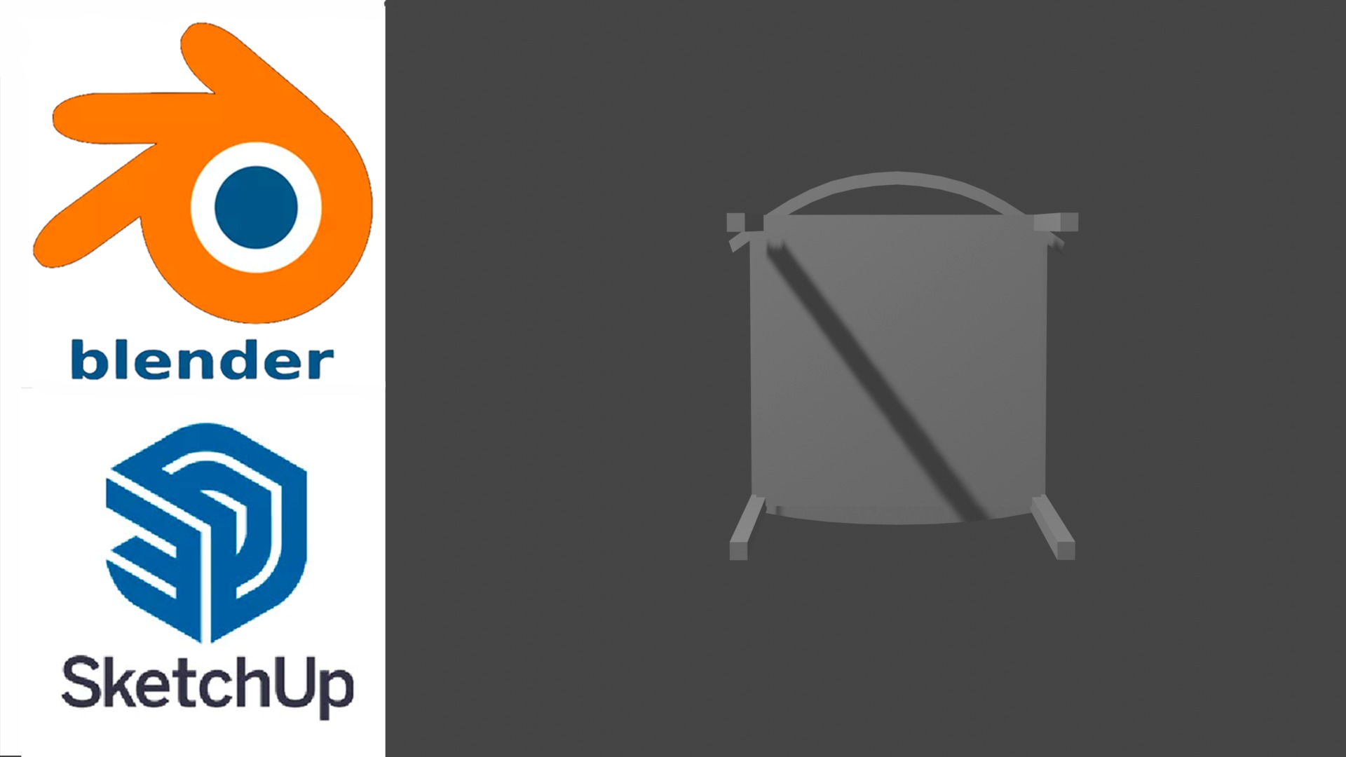 Chair - Silla 3D model 3D model_5