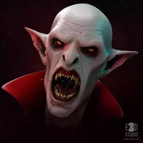 VAMPIRE BUST