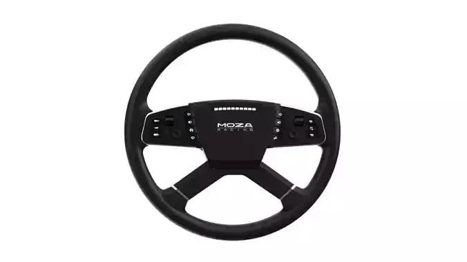 MOZA TSW Steering Wheel