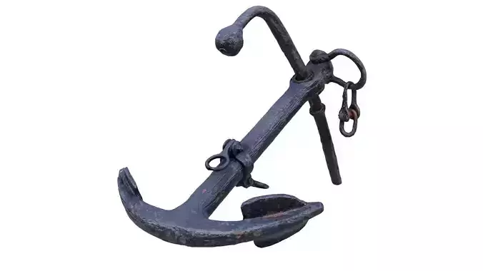 Boat Anchor 01