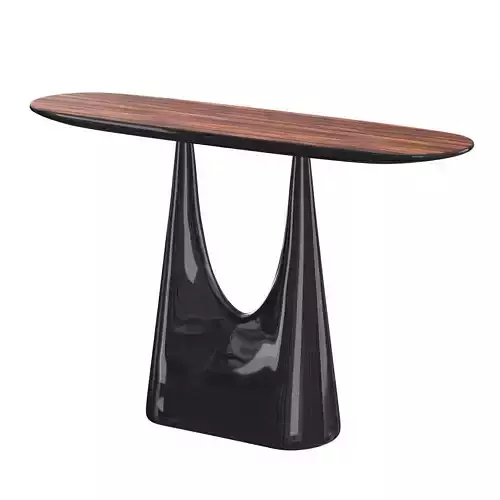 Virtual insanity console 3D model