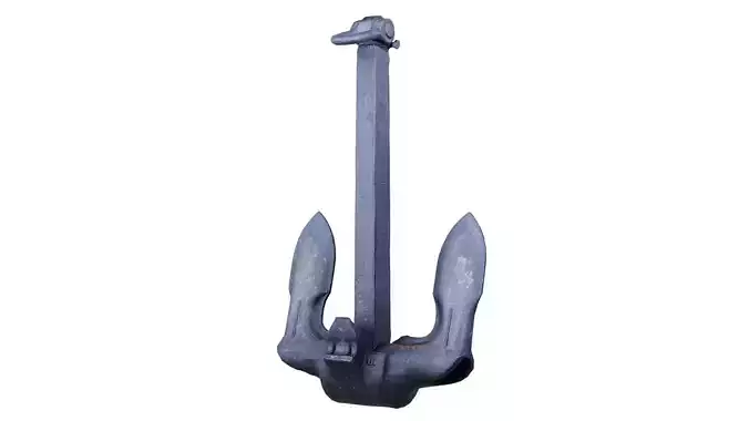 Boat Anchor 02