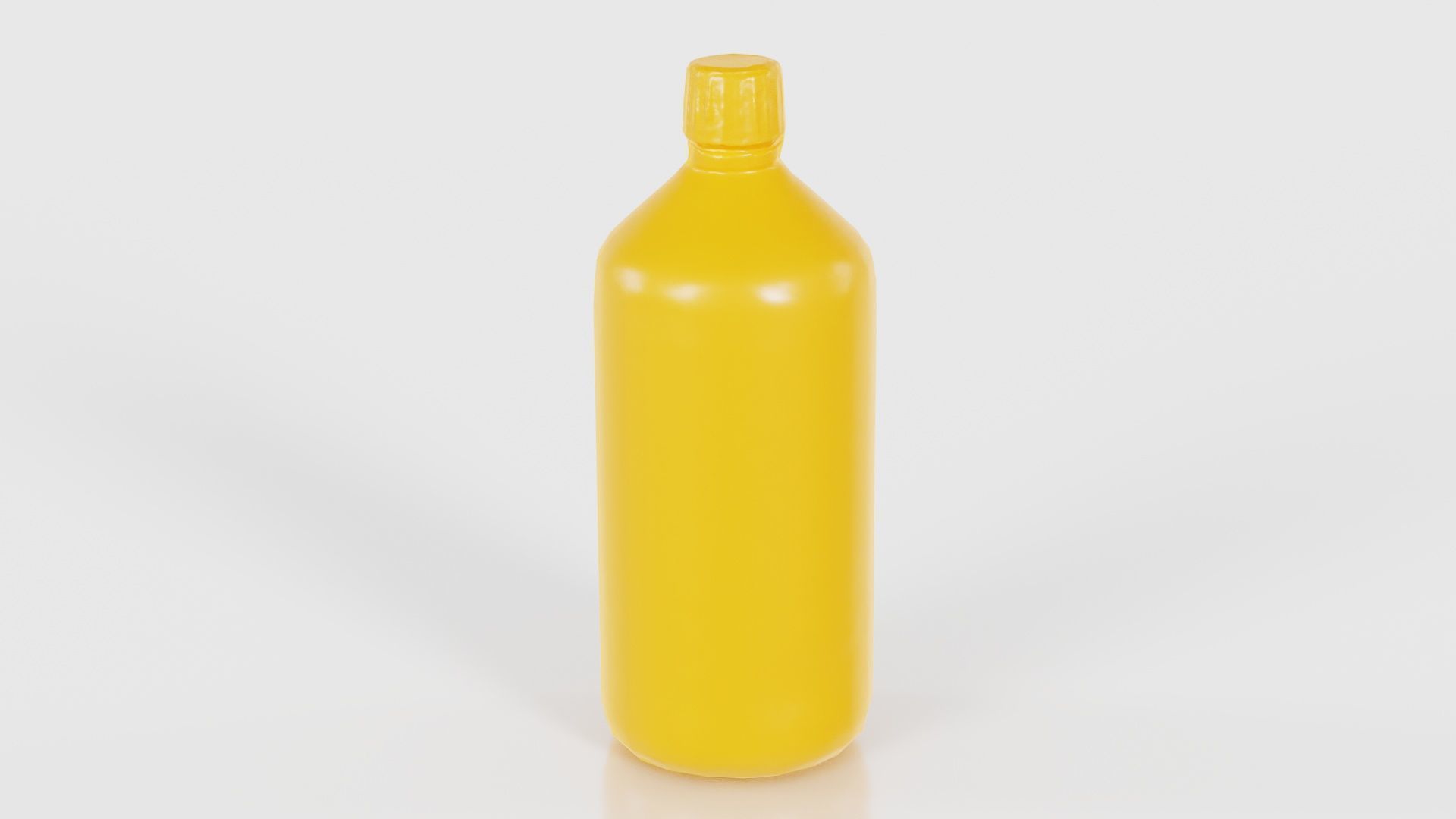 Container 11 Low-poly 3D model_18