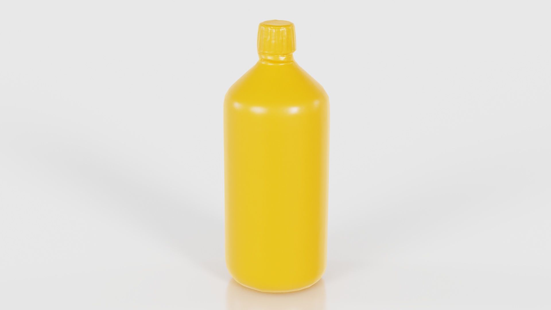 Container 11 Low-poly 3D model_23