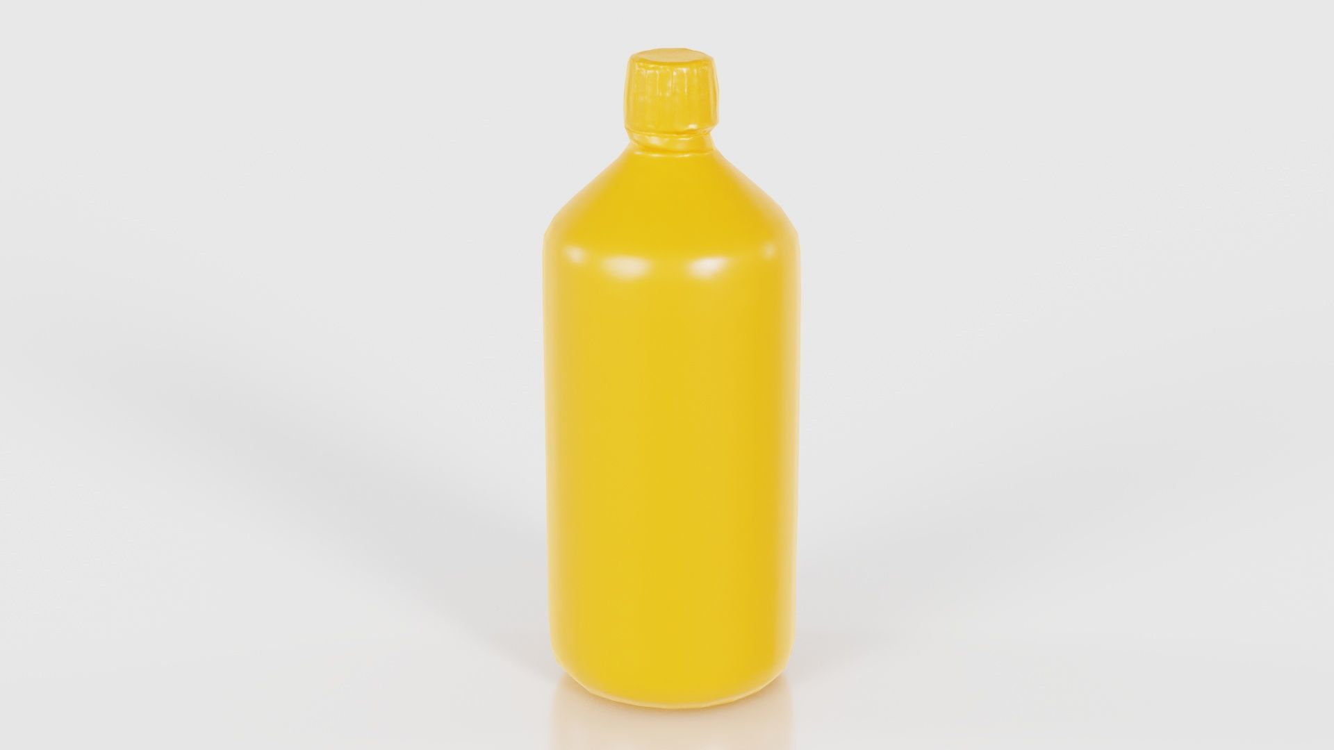 Container 11 Low-poly 3D model_22