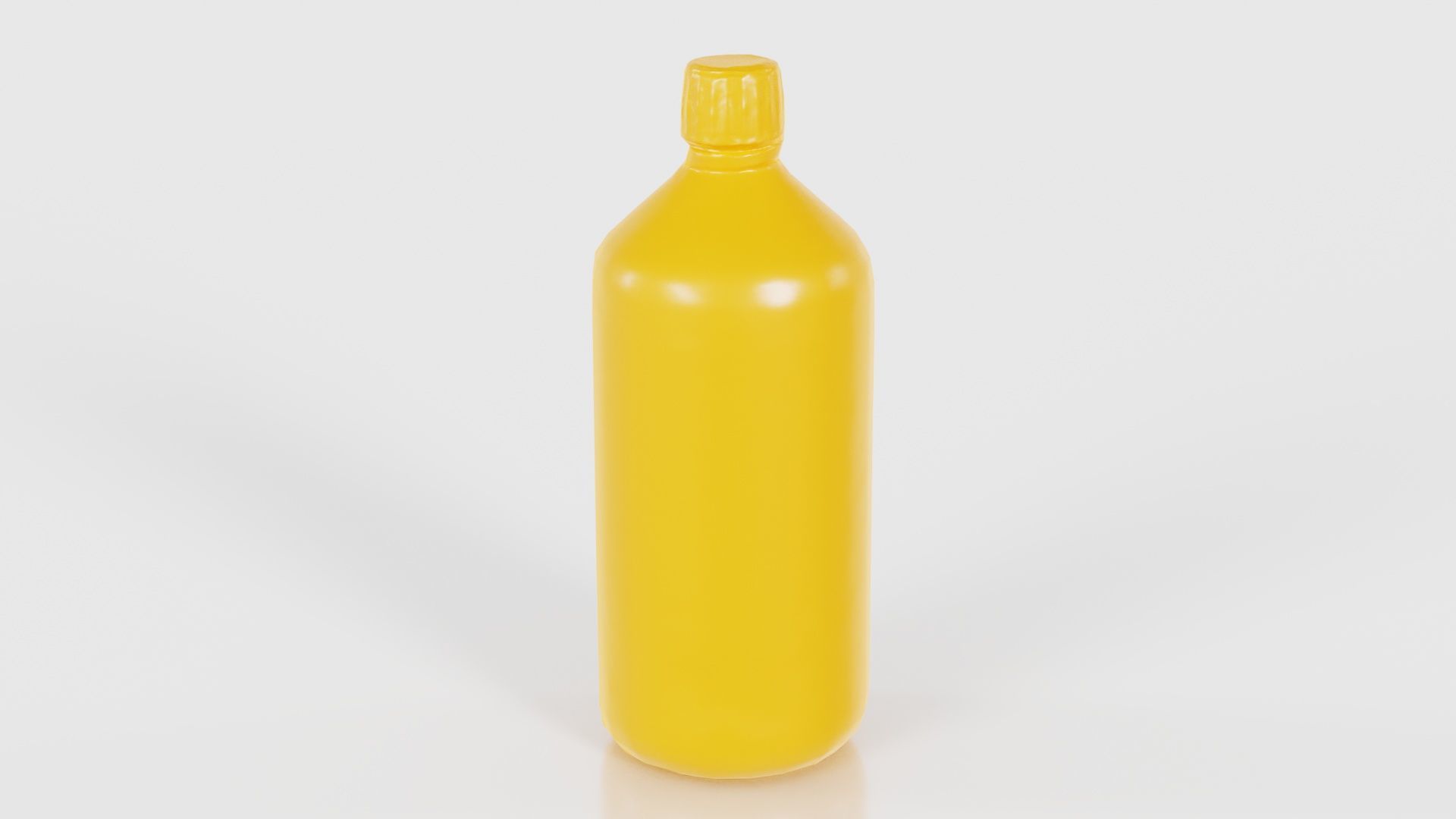 Container 11 Low-poly 3D model_17