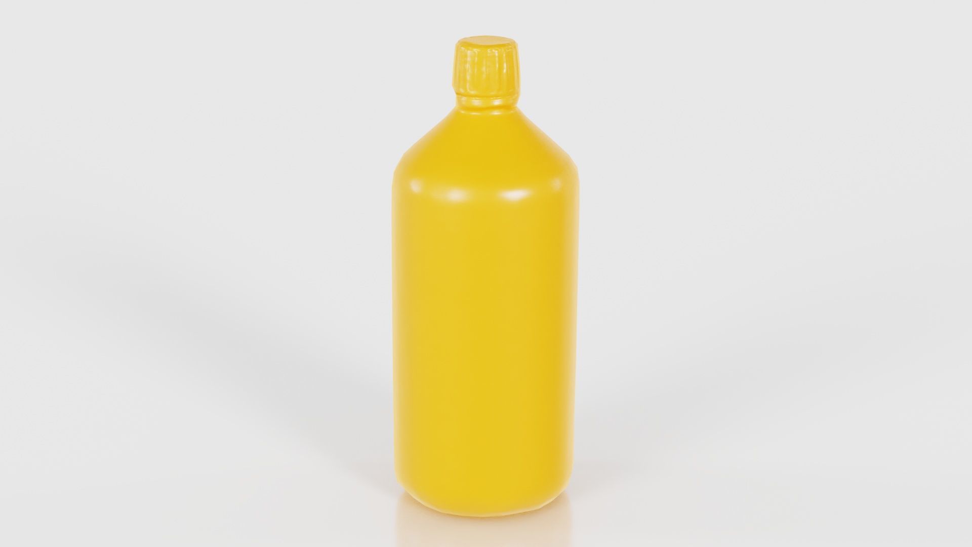 Container 11 Low-poly 3D model_25