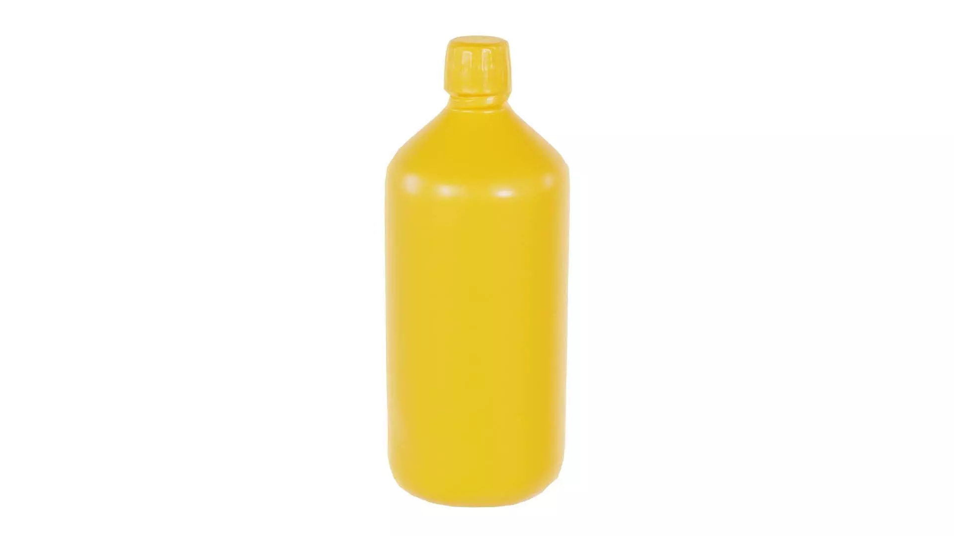 Container 11 Low-poly 3D model_0