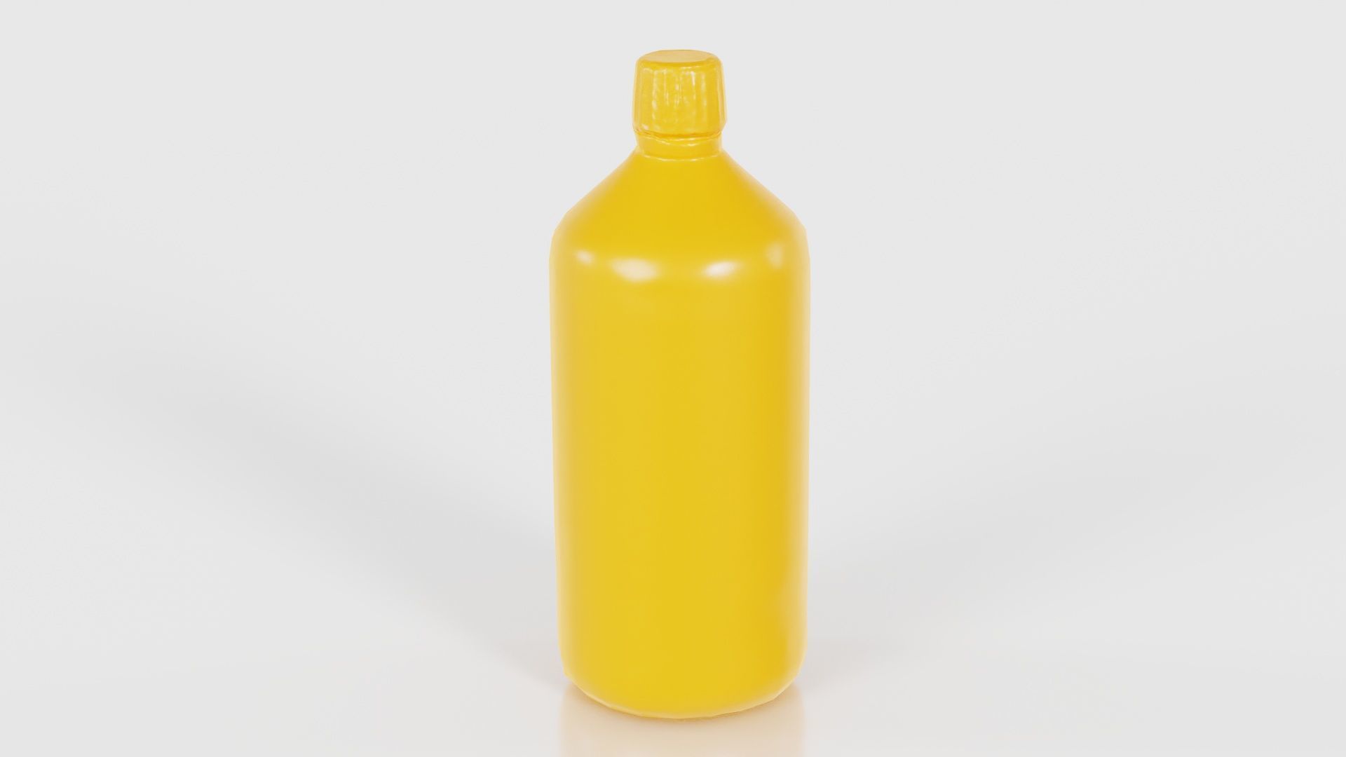 Container 11 Low-poly 3D model_19