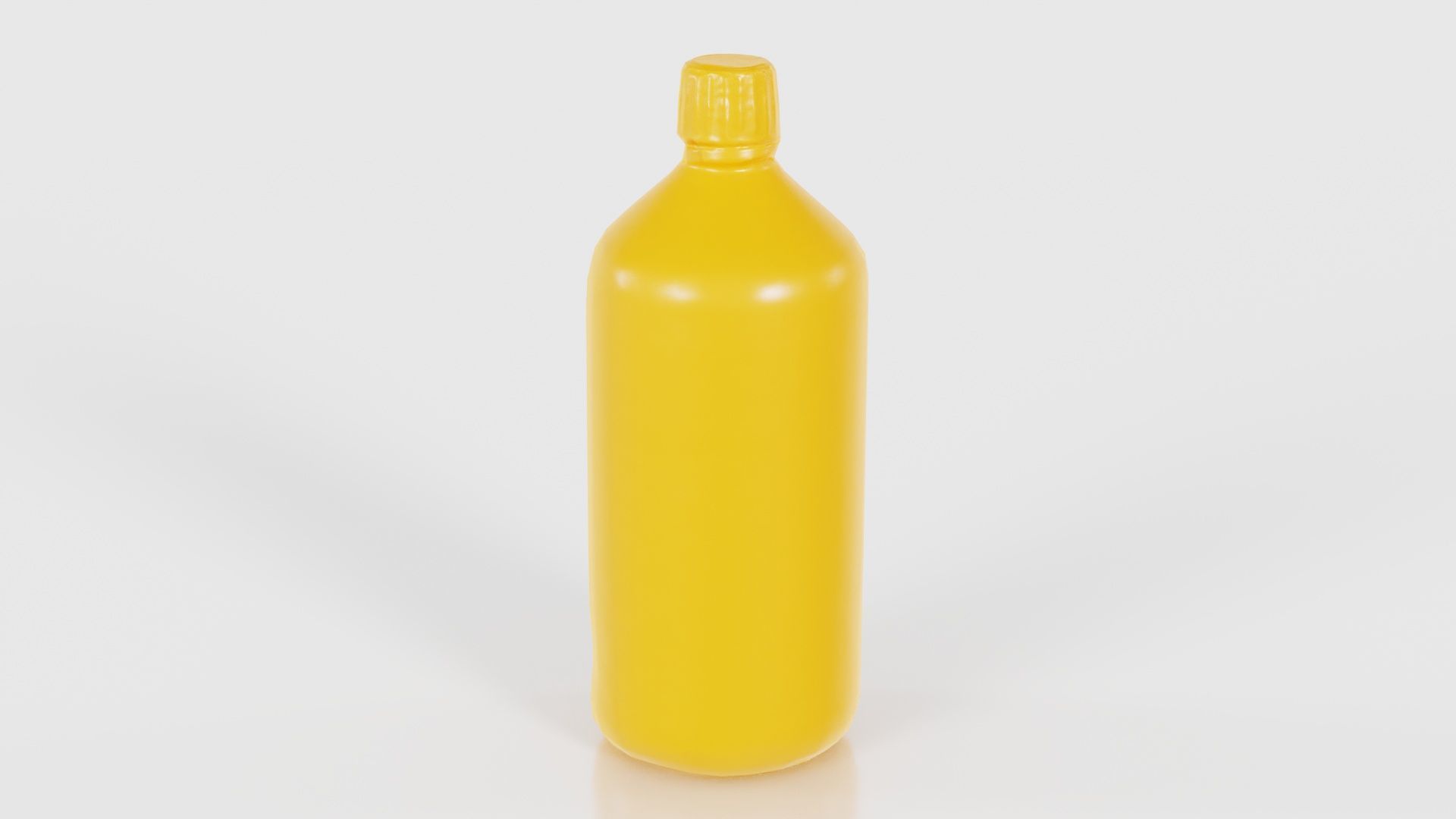 Container 11 Low-poly 3D model_26