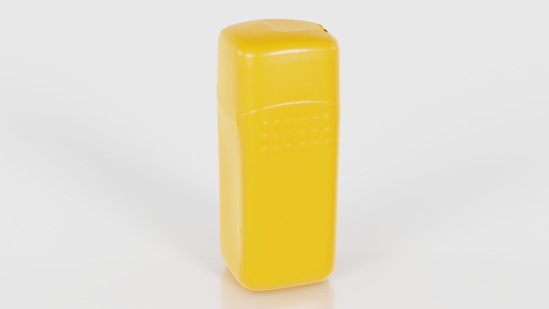 Container 13 Low-poly 3D model_20