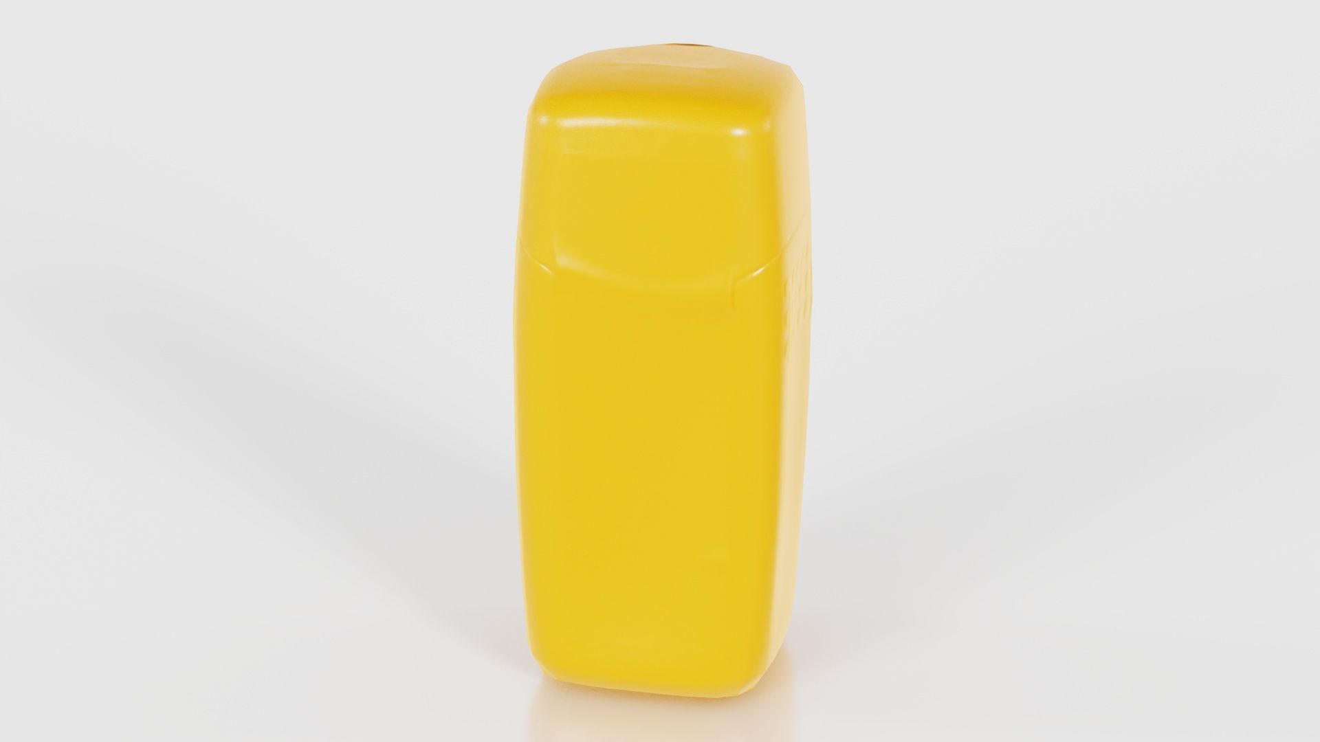 Container 13 Low-poly 3D model_22