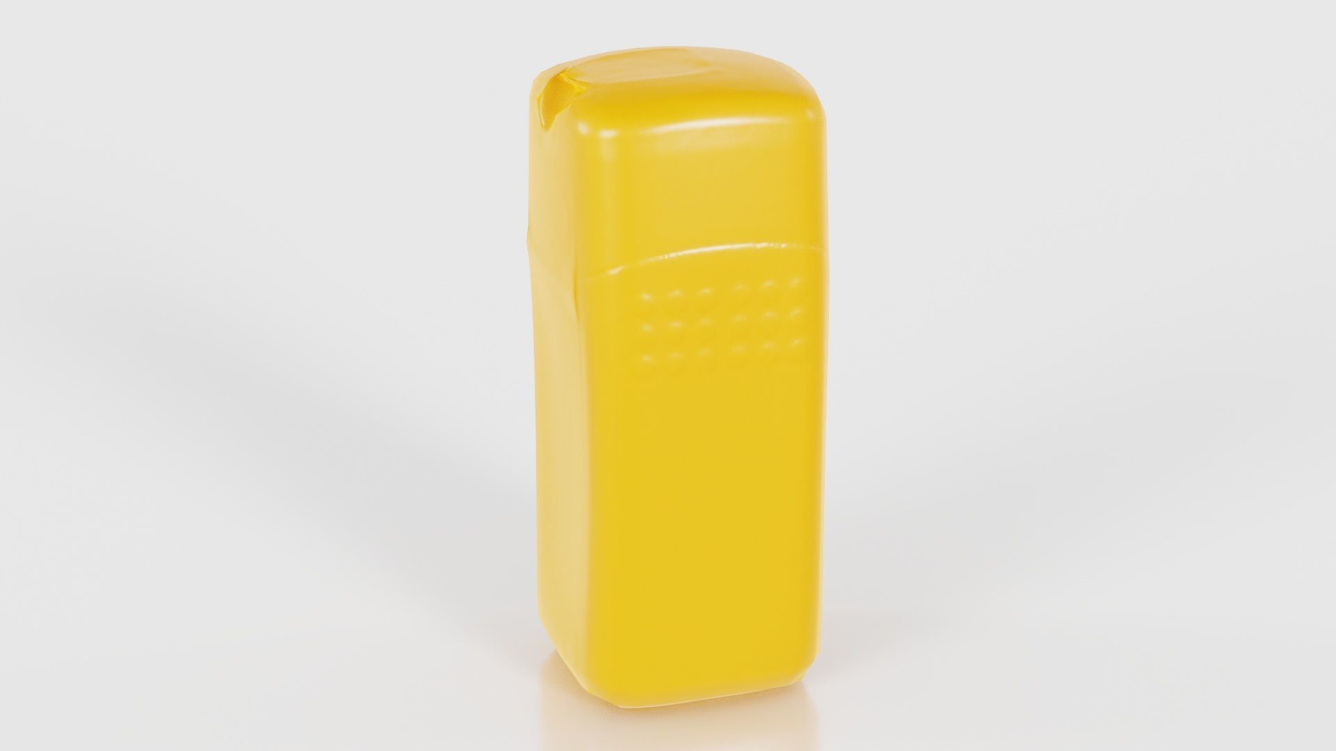 Container 13 Low-poly 3D model_26