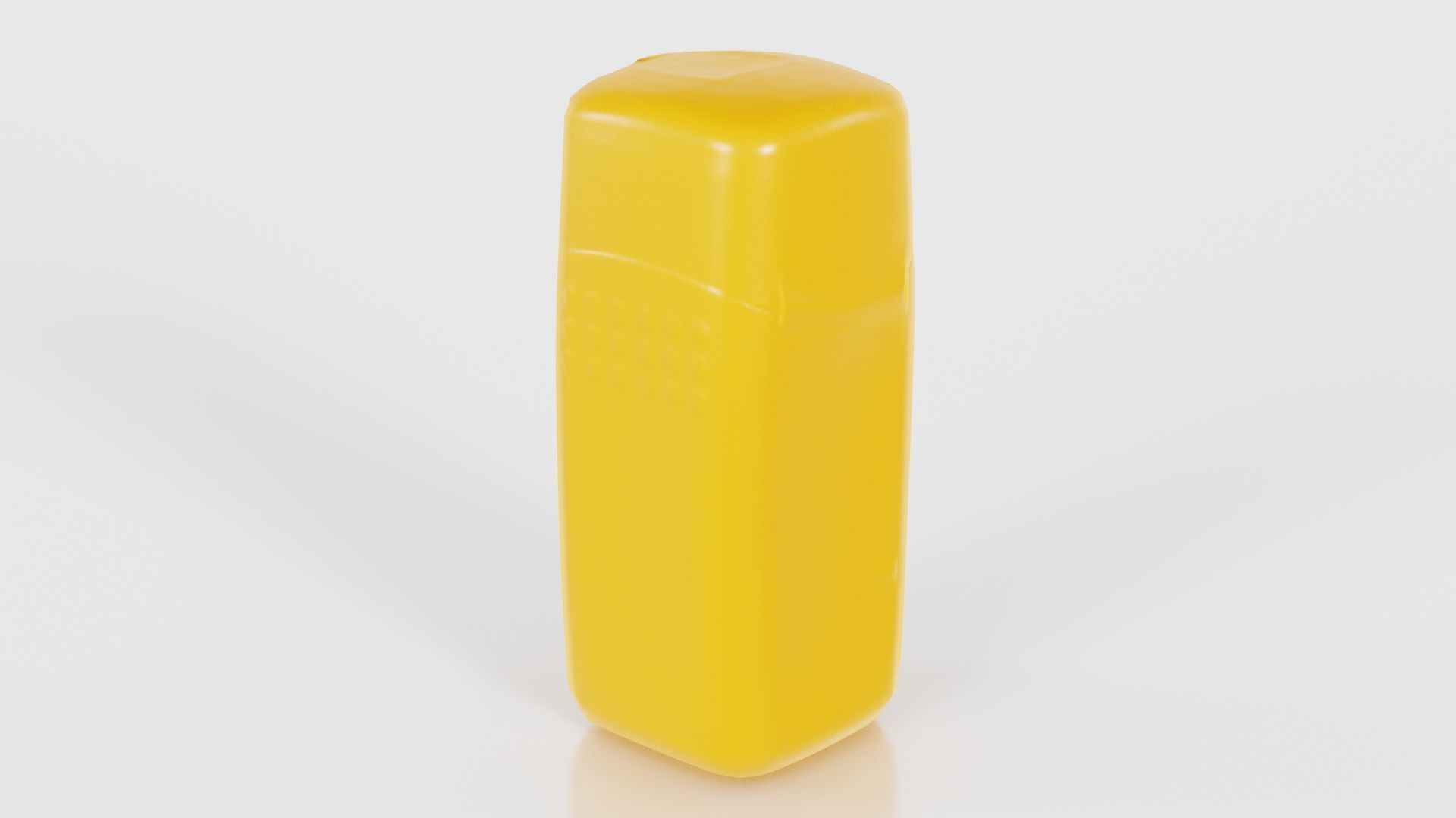 Container 13 Low-poly 3D model_24