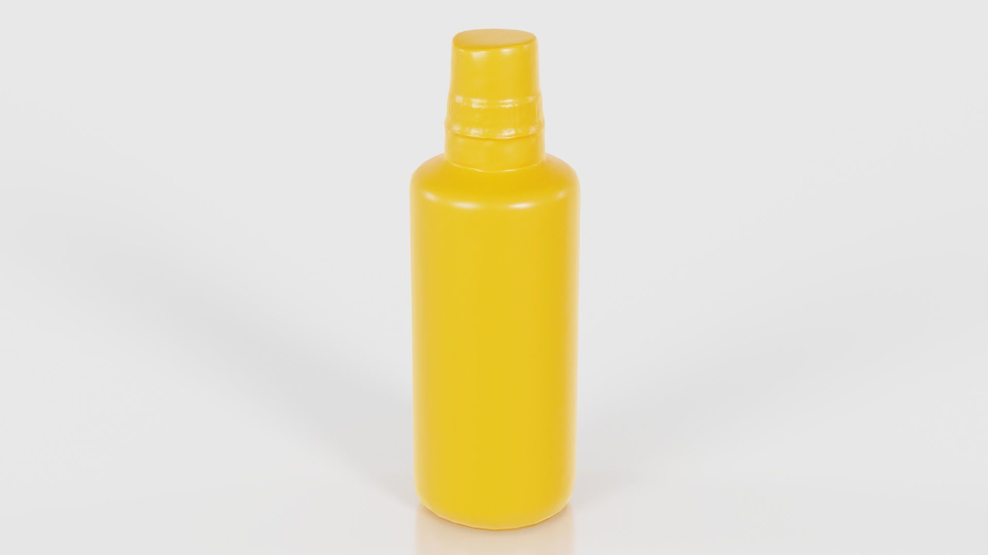 Container 16 Low-poly 3D model_19