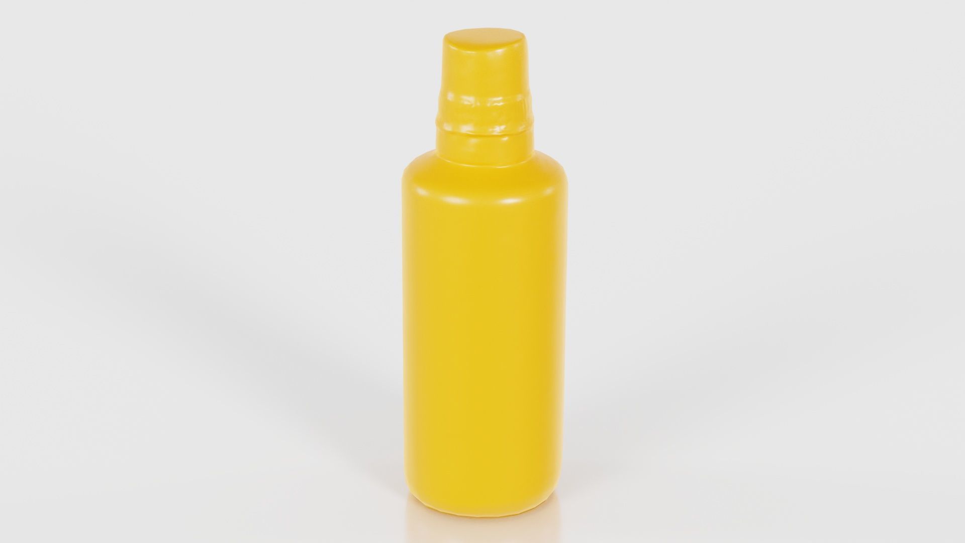 Container 16 Low-poly 3D model_20