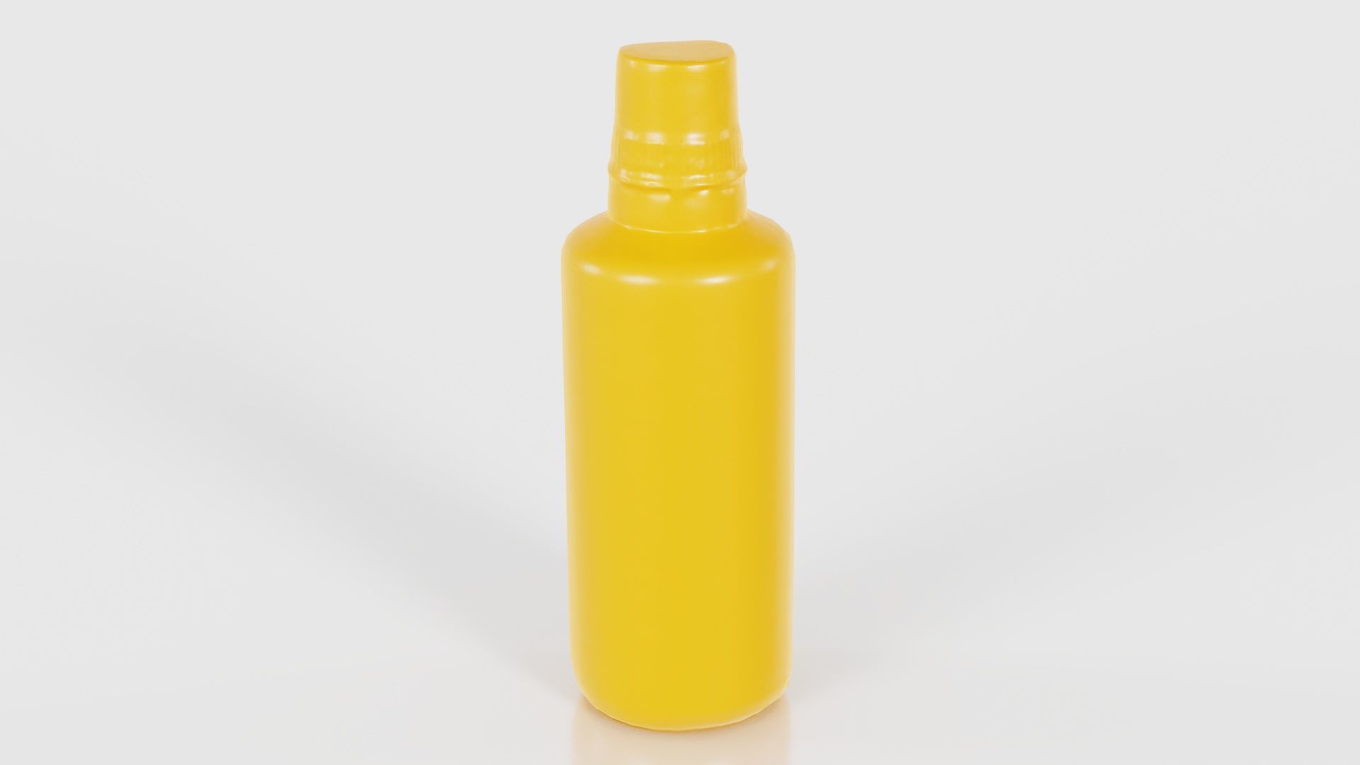 Container 16 Low-poly 3D model_15