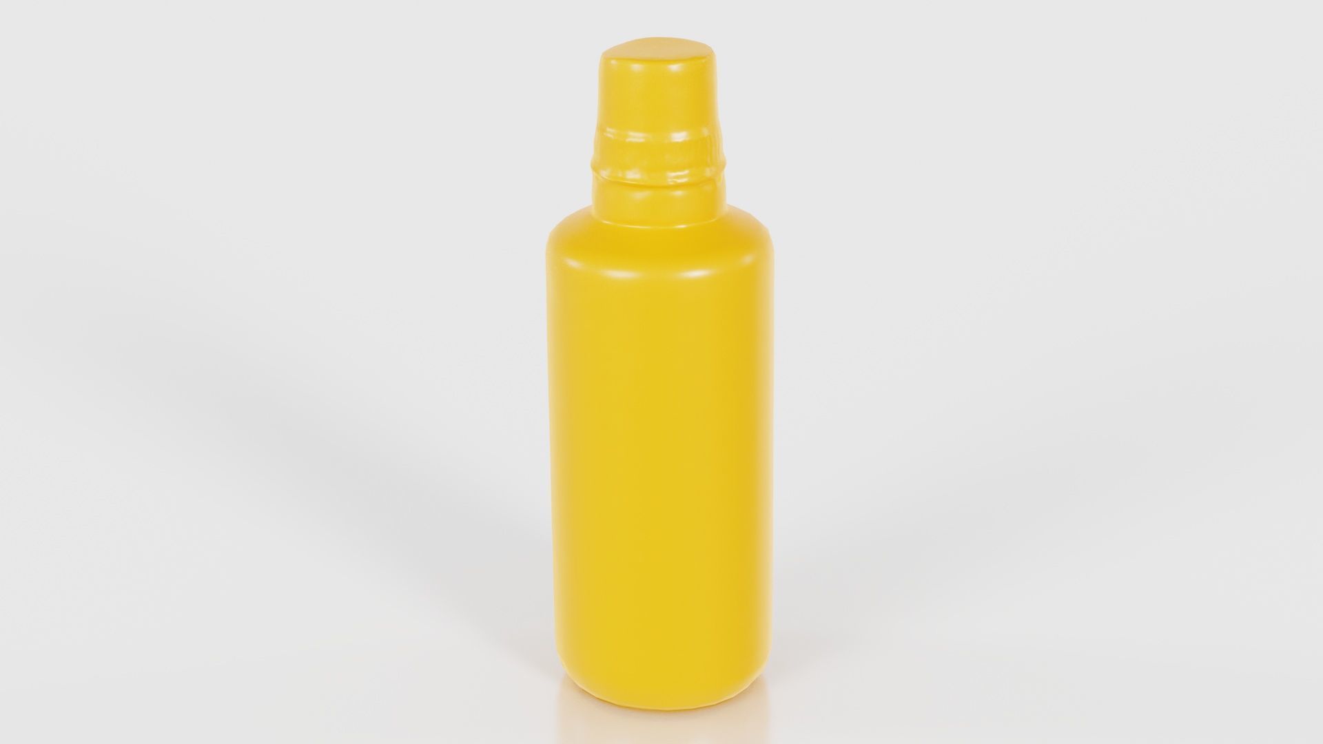 Container 16 Low-poly 3D model_17