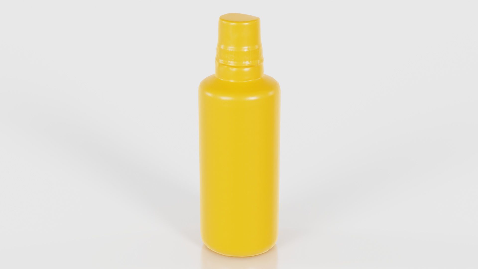 Container 16 Low-poly 3D model_25