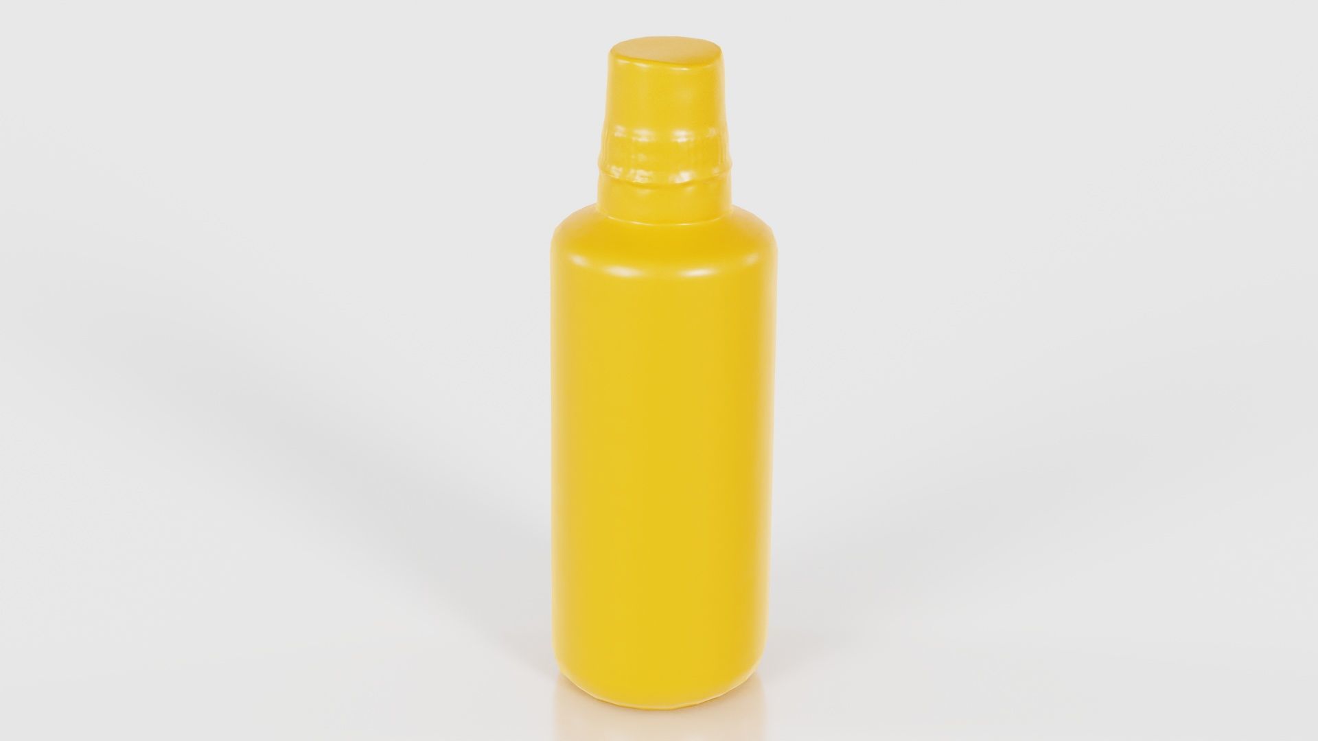 Container 16 Low-poly 3D model_22