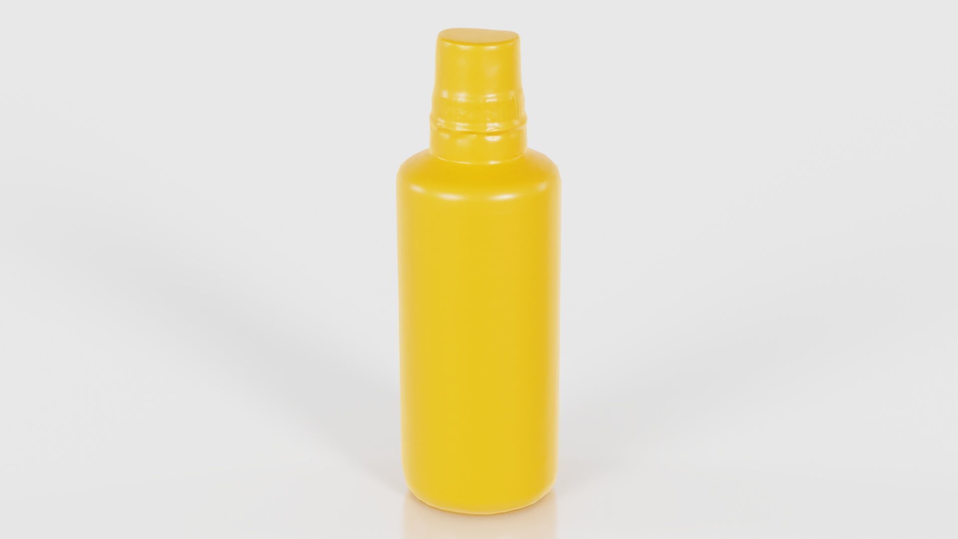 Container 16 Low-poly 3D model_26