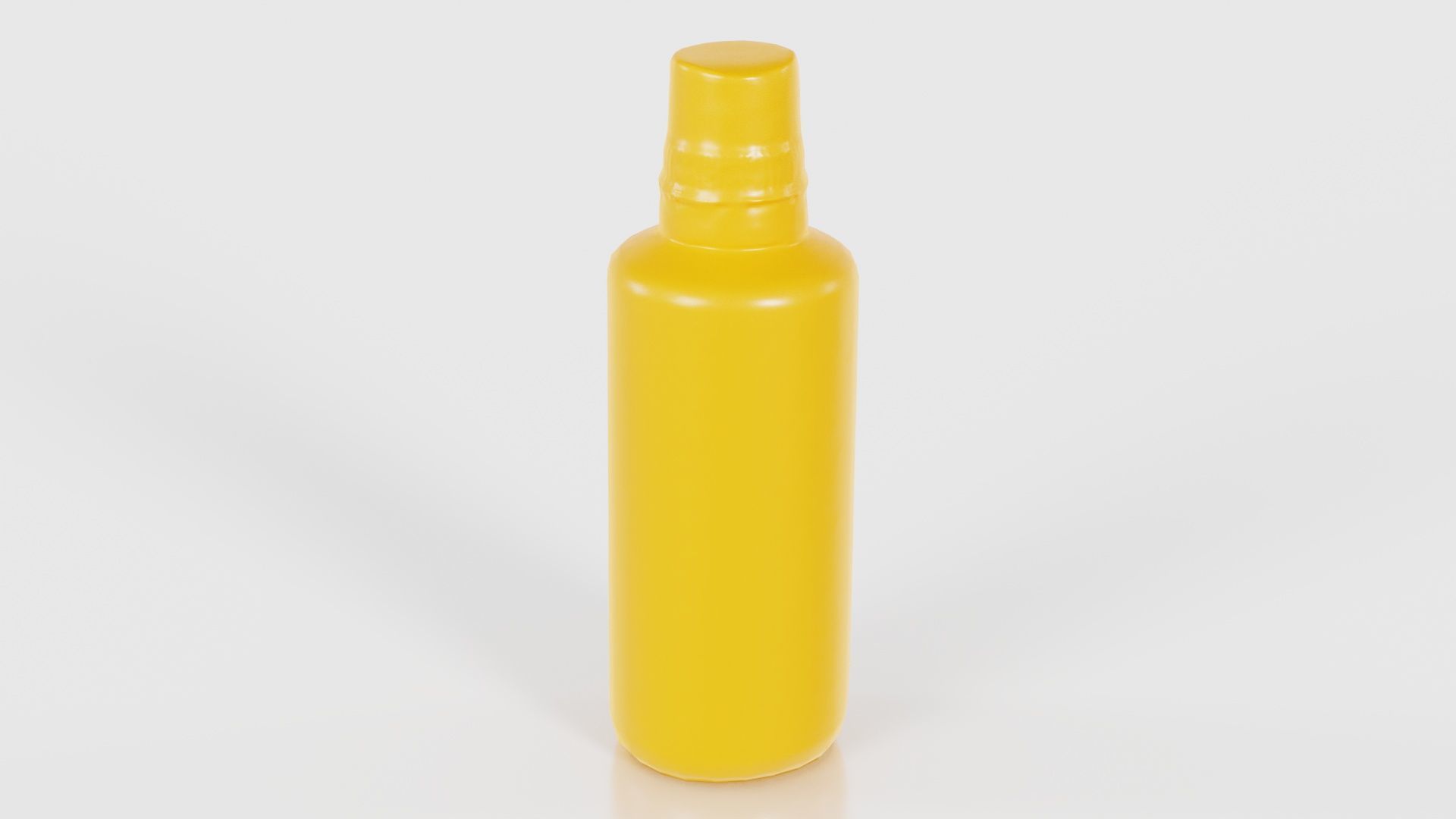 Container 16 Low-poly 3D model_21